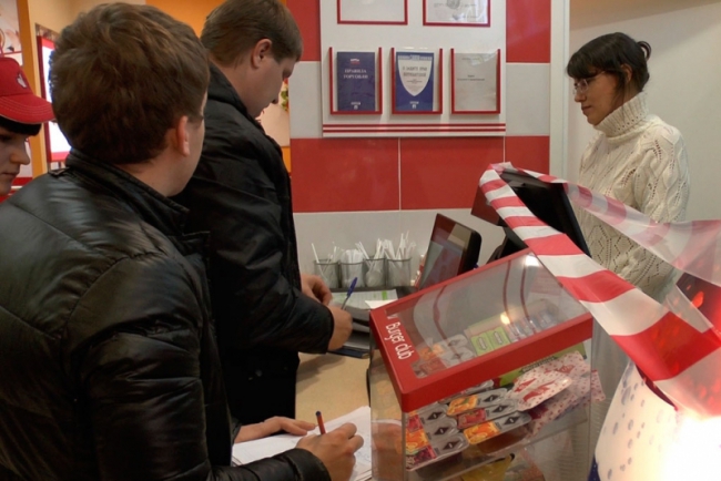 Полицейские нашли нарушения в кафе-кальянной на Московской