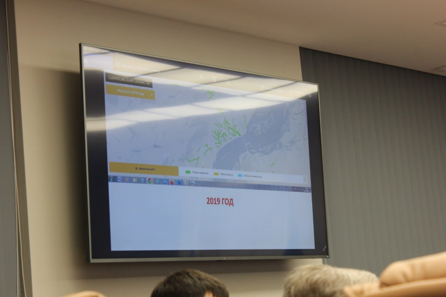 Стройка путепровода в Жасминном вызвала снижение ремонта дорог в Саратове