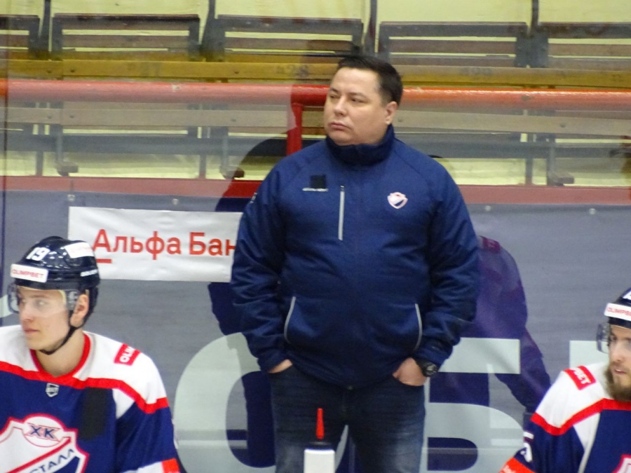 «Кристалл» забросил четыре шайбы ЦСК ВВС