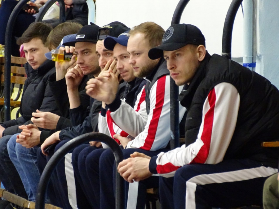 «Кристалл» проиграл в овертайме ЦСК ВВС