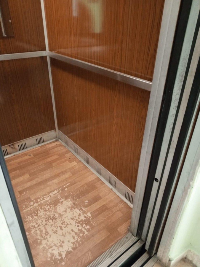 В Саратове спустя 30 лет в детской горбольнице заменят лифты