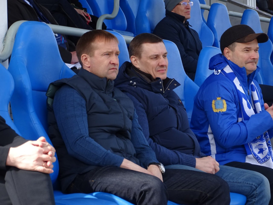 «Сокол» сыграл вничью с одним из фаворитов лиги