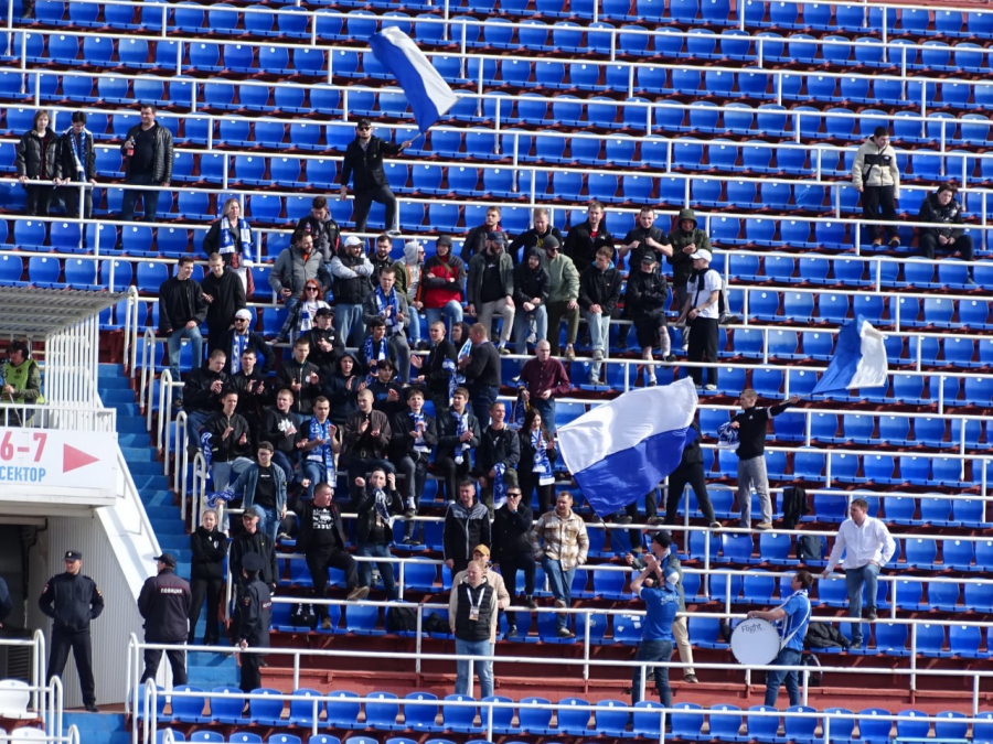 «Сокол» сыграл вничью с одним из фаворитов лиги