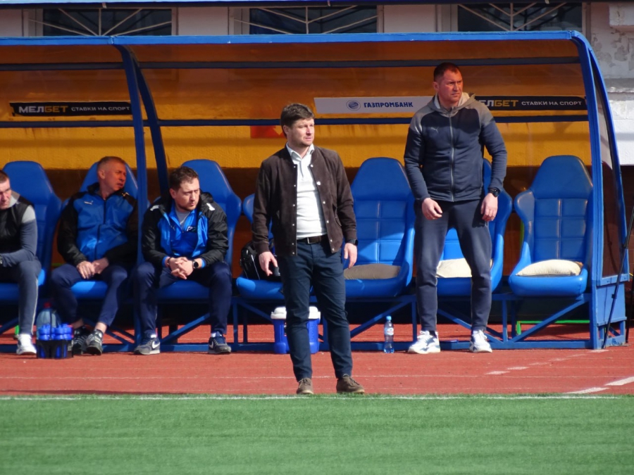 «Сокол» сыграл вничью с одним из фаворитов лиги