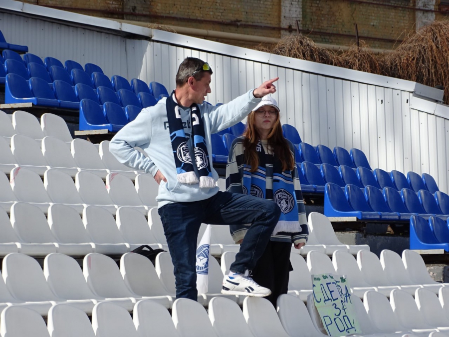 «Сокол» сыграл вничью с одним из фаворитов лиги