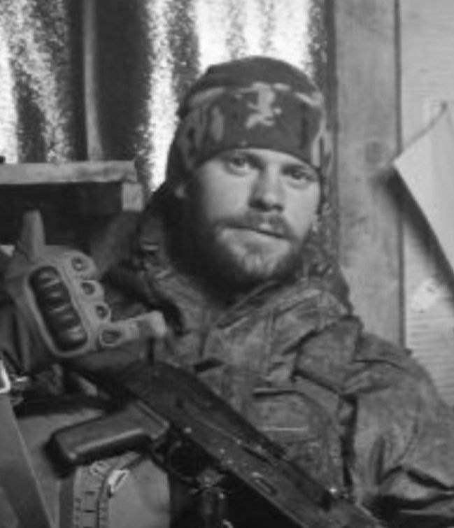 В ходе СВО погиб замкомандира взвода из Вольска Виктор Гудков