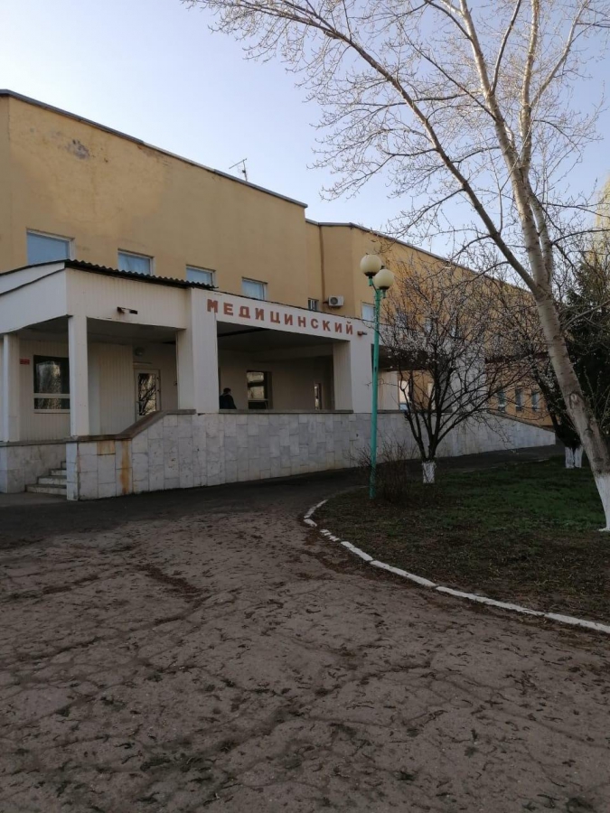 В здании Новоузенской районной больницы спустя 22 года появится лифт