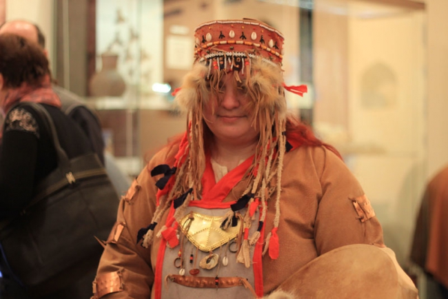 В музее собрали находки из Укека за 10 лет