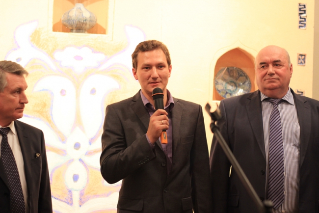 В музее собрали находки из Укека за 10 лет