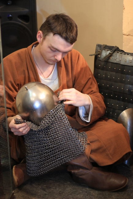 В музее собрали находки из Укека за 10 лет