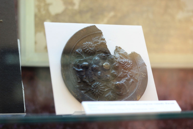 В музее собрали находки из Укека за 10 лет