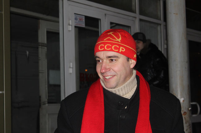 Коммунисты заступились за рабочих завода «Серп и Молот»