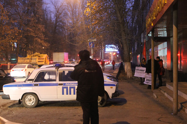 Коммунисты заступились за рабочих завода «Серп и Молот»