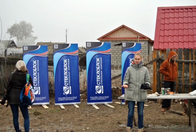 К хвалынскому «Дому со львом» пристроили культурный центр