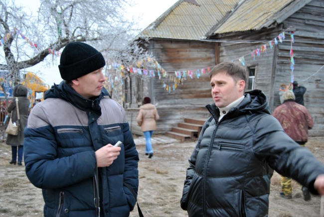 К хвалынскому «Дому со львом» пристроили культурный центр