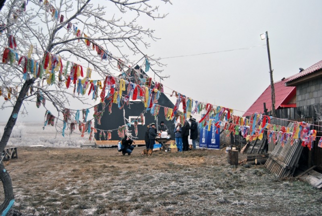 К хвалынскому «Дому со львом» пристроили культурный центр