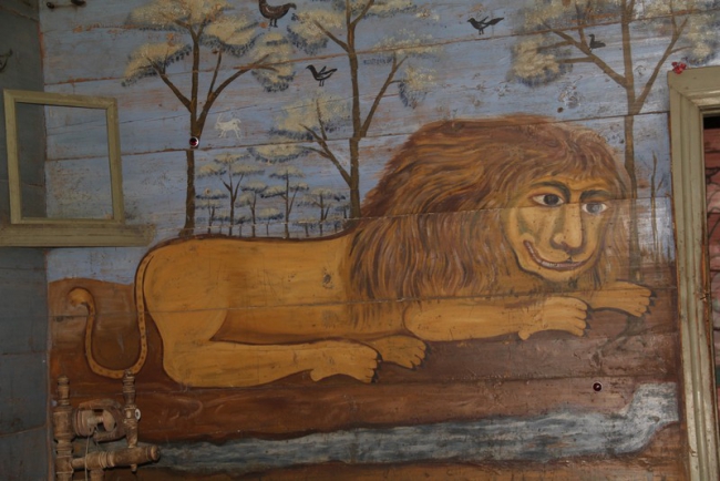 К хвалынскому «Дому со львом» пристроили культурный центр