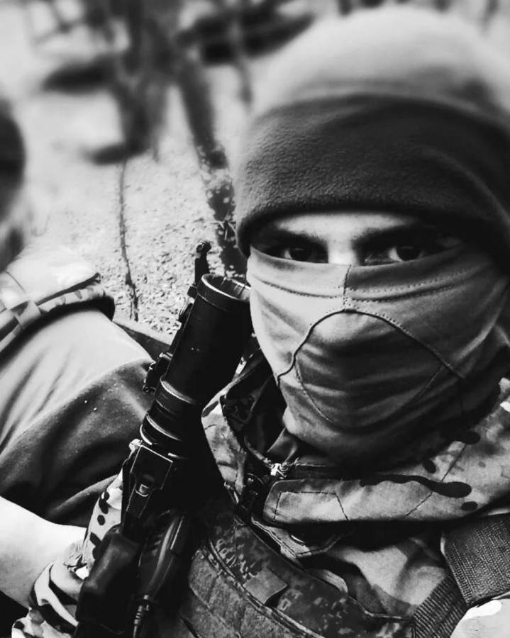 В ходе СВО на Донбассе погиб стрелок из Вольского района