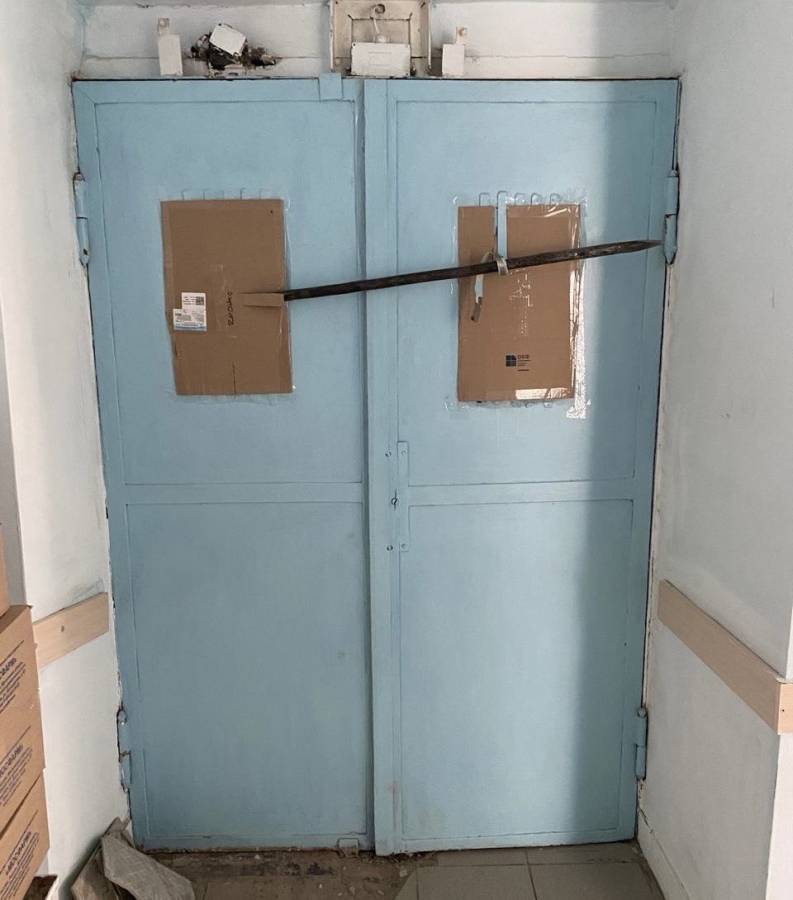 В Энгельсе у «скорой помощи» спустя 20 лет простоя заменят сломанный лифт