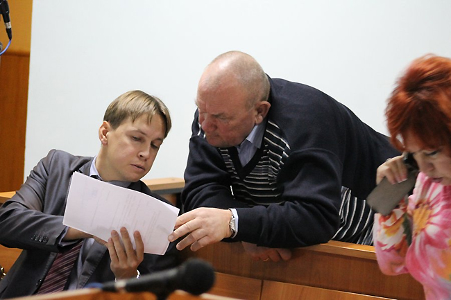 Оперативники вели за Синичкиным секретное наблюдение