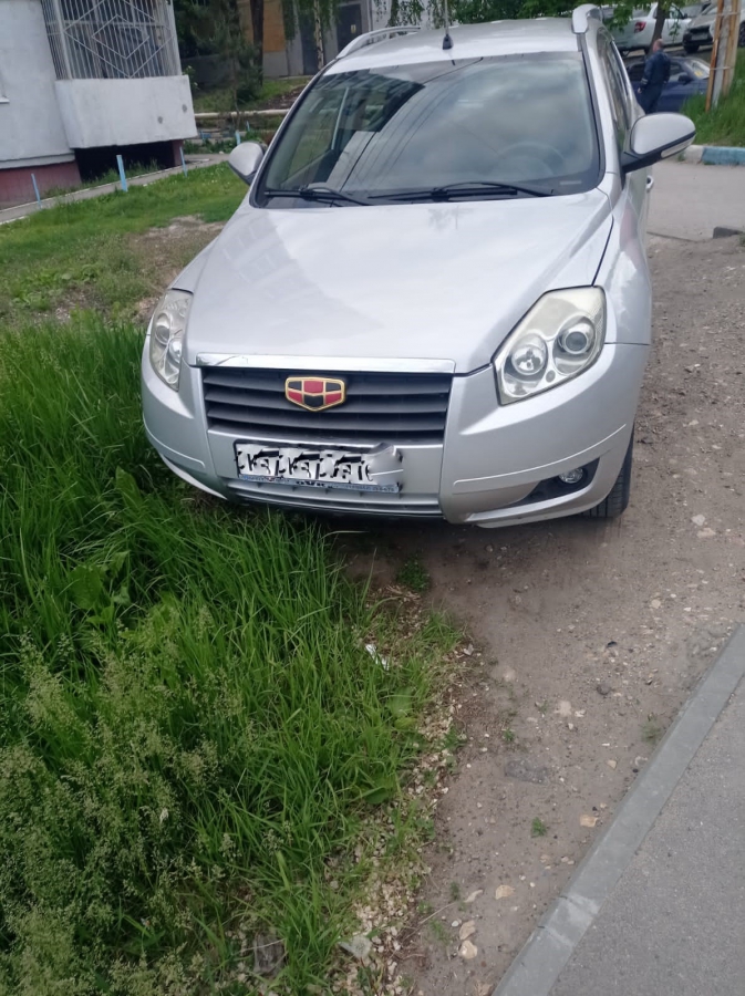 На Усиевича иномарка сбила 8-летнего мальчика