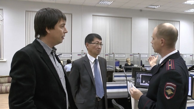 Полиция разработала карту Саратова с метками о правонарушениях