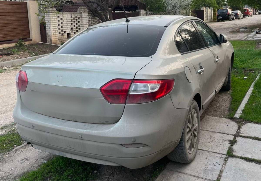 У жителя Энгельса арестовали «Рено» из-за ДТП с китайским кроссовером