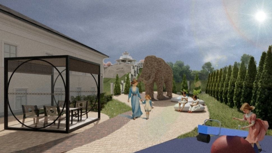 В Саратовской области выбрали 13 проектов создания комфортной городской среды