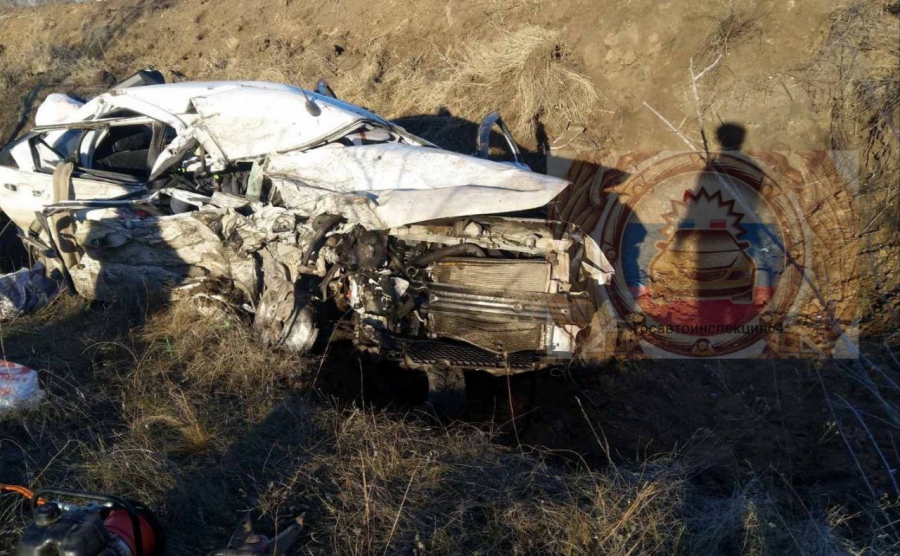 В Пугачеве мужчину осудили на 9 лет за пьяное ДТП с двумя погибшими