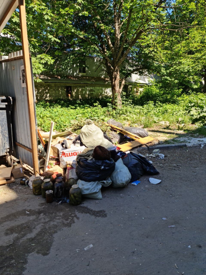 Прокуратура направит «Ситиматику» предостережение из-за свалок у школ