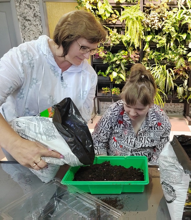 «Газпром трансгаз Саратов» провел мастер-классы для детей с особенностями развития