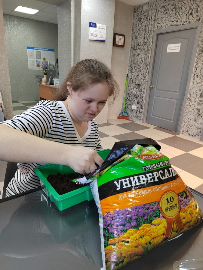 «Газпром трансгаз Саратов» провел мастер-классы для детей с особенностями развития