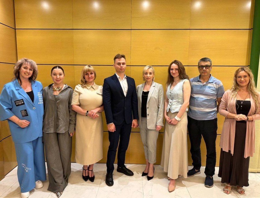 Торговля между Саратовской областью и ОАЭ выросла в 2,3 раза