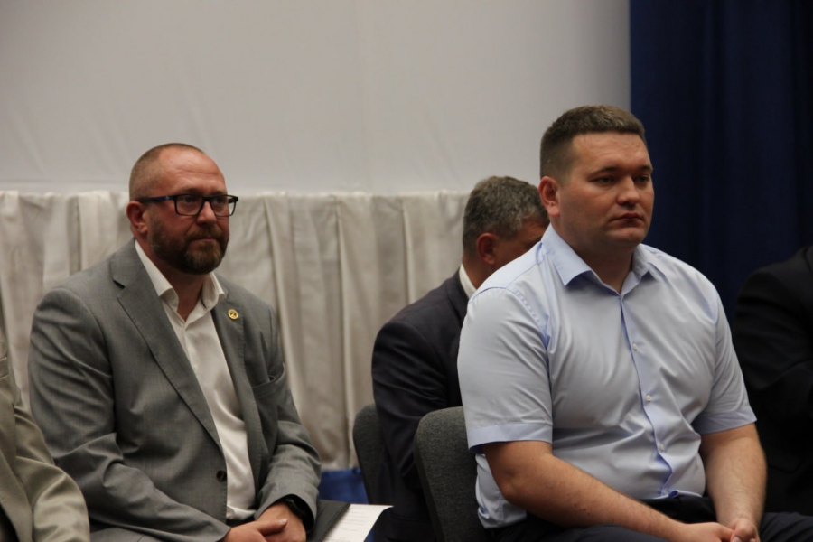 Володин призвал работать во дворах Саратова, как на фронте