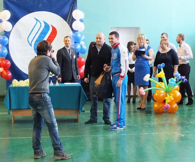 День инвалида в Саратове отметили спортивным праздником