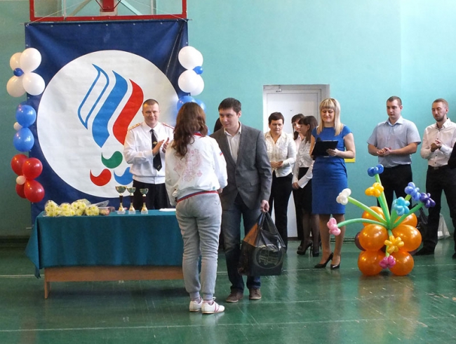 День инвалида в Саратове отметили спортивным праздником