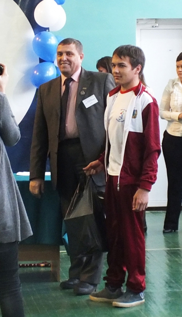 День инвалида в Саратове отметили спортивным праздником