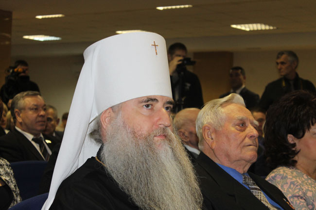 В Саратове представлен план празднования 70-летия Победы