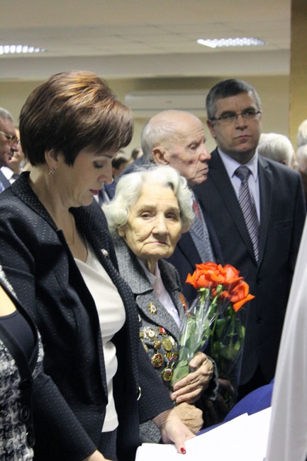 В Саратове представлен план празднования 70-летия Победы