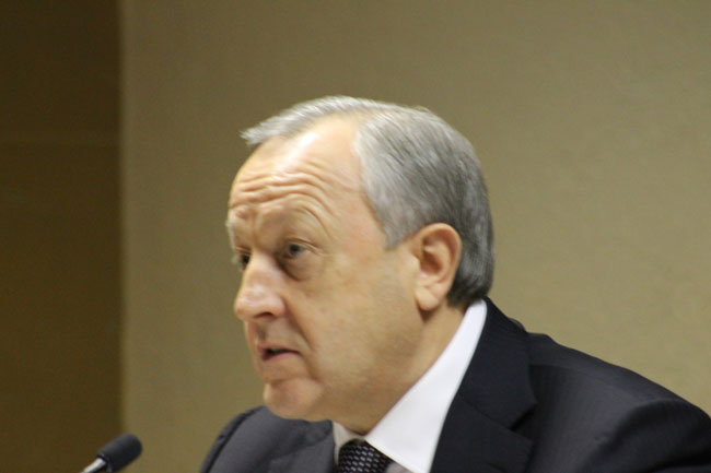 В Саратове представлен план празднования 70-летия Победы