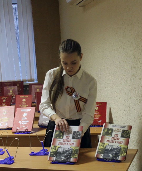 В Саратове представлен план празднования 70-летия Победы