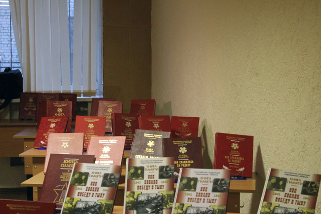 В Саратове представлен план празднования 70-летия Победы