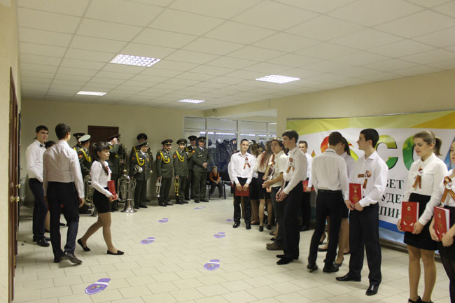 В Саратове представлен план празднования 70-летия Победы