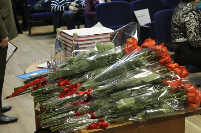 В Саратове представлен план празднования 70-летия Победы