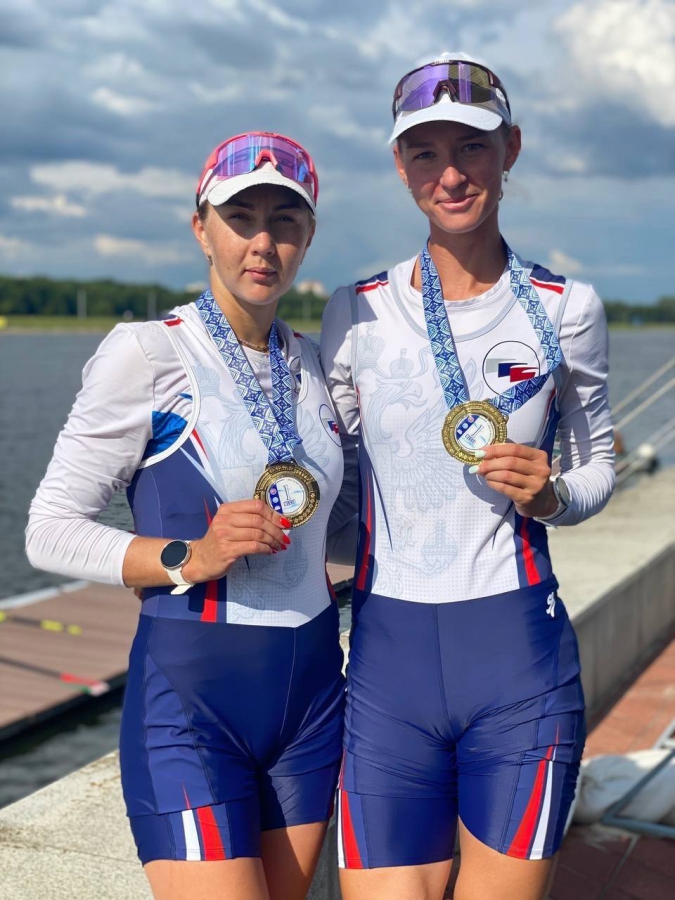 Саратовские «академистки» выиграли два международных золота