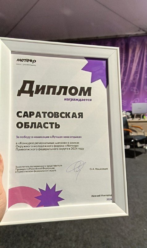 Молодежным проектам Саратовской области дали гранты на 1,5 млн рублей