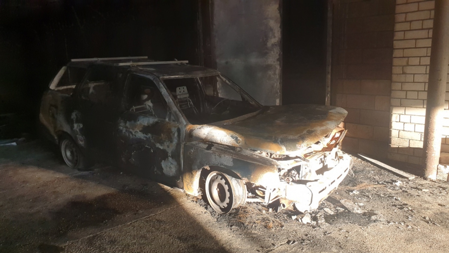 В Балакове загорелись «ВАЗ» и мебельное производство. Проверяется версия поджога