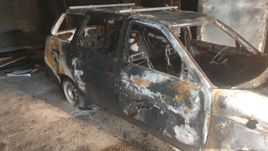 В Балакове загорелись «ВАЗ» и мебельное производство. Проверяется версия поджога