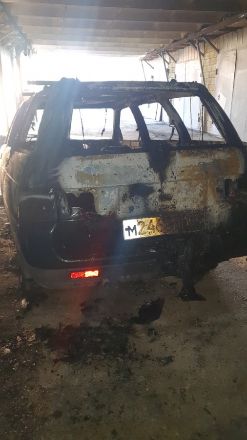 В Балакове загорелись «ВАЗ» и мебельное производство. Проверяется версия поджога