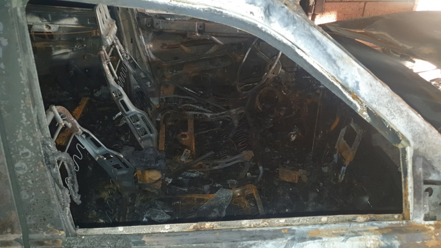 В Балакове загорелись «ВАЗ» и мебельное производство. Проверяется версия поджога